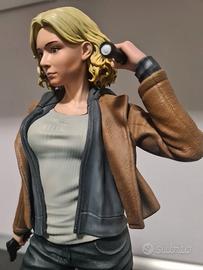 Action figure Grace Ashcroft Resident Evil Requiem