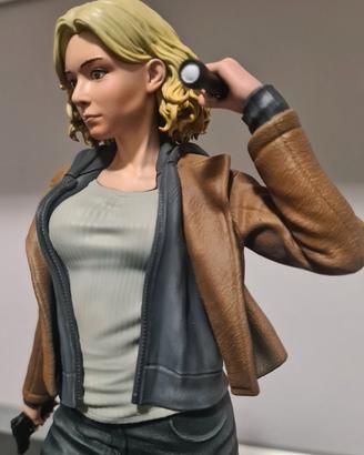 Action figure Grace Ashcroft Resident Evil Requiem