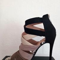 Sandali tacco alto- NEW LOOK