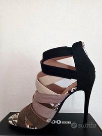 Sandali tacco alto- NEW LOOK