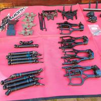 Traxxas e maxx  t maxx 1/10