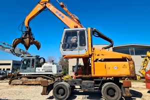 Caricatore industriale Fiat-Hitachi FH 200W ETS.3