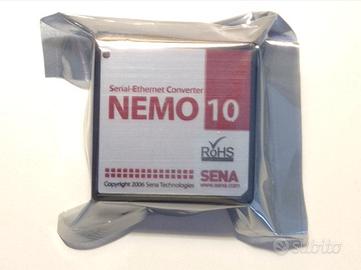 Micro server TCP-IP > seriale