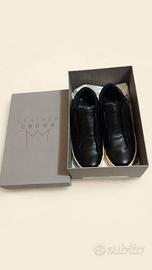Leather Crown 38 Donna modello W236 in Pelle