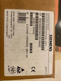SIEMENS micro master 411 OP