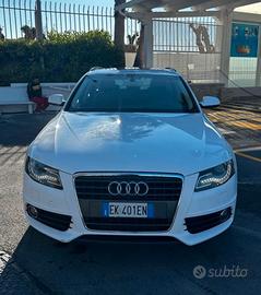 Audi a4 s-Line