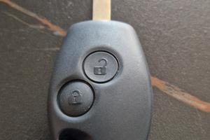 chiave Renault clio 2006