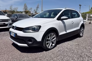 VOLKSWAGEN Polo Cross 1.4 TDI DSG BlueMotion Tech.