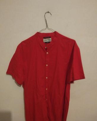 Camicetta rossa Alcott Large