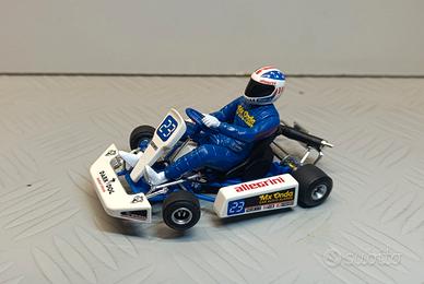 Slot car ninco go kart 