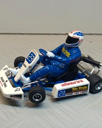 Slot car ninco go kart 