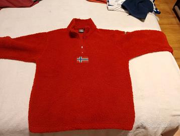 Felpa Napapijri originale