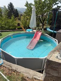 piscina