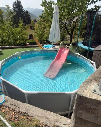 piscina