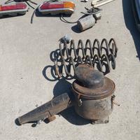 Ricambi usati per mercedes w108, anni 1965-1969