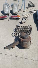 Ricambi usati per mercedes w108, anni 1965-1969