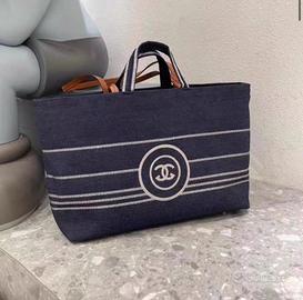 Borsa da spiaggia Chanel