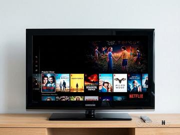 TV Samsung 37"  Full HD (modello  LE37B530) 