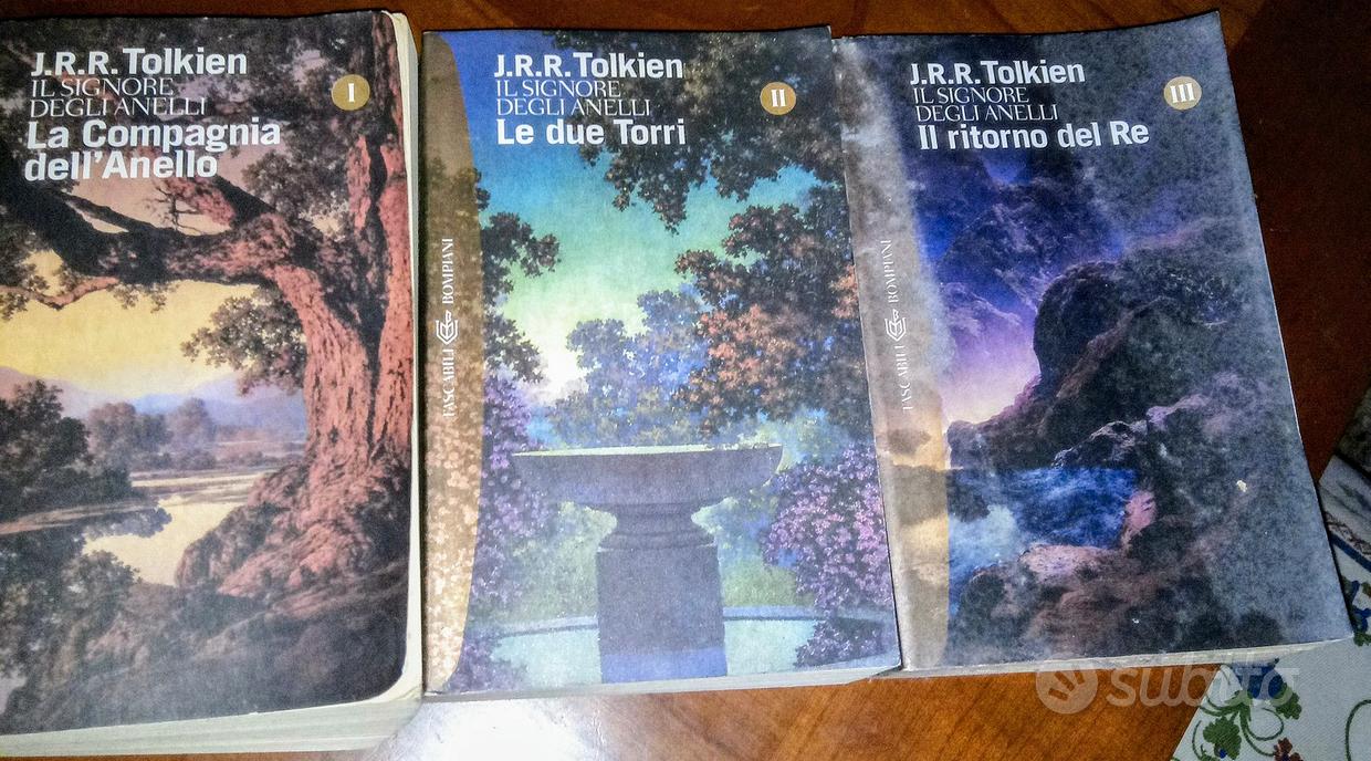 Libro Serie Il Signore Degli Anelli Amazon Jrr Tolkien Signore Degli Anelli  Serie Amazon Seconda Stagione, image size:1240x688