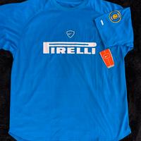 Maglia Pre-Partita Nike Shield FC Inter 04/05 XL