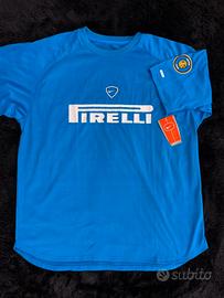 Maglia Pre-Partita Nike Shield FC Inter 04/05 XL
