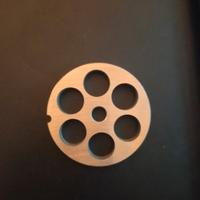 PIASTRA PER TRITACARNE 18mm