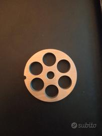 PIASTRA PER TRITACARNE 18mm