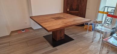 Tavolo Riva1920 BOSS BASIC Q.