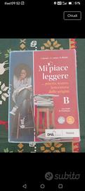 mi piace leggere B