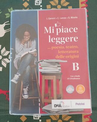 mi piace leggere B
