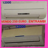 2  CONDIZIONATORI  12000