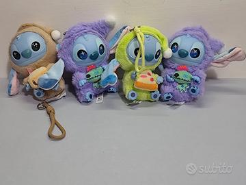Lilo & Stitch 3 Ciondoli + 1 Omaggio