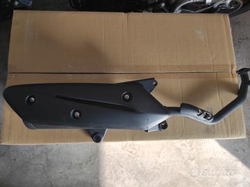 Marmitta scarico Kymco Like 125