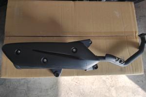 Marmitta scarico Kymco Like 125