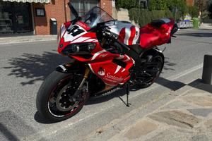 Yamaha R1 Santander