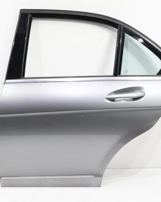 PORTIERA POSTERIORE SINISTRA MERCEDES Classe C Ber
