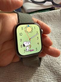Apple watch serie 11 42 mm aluminum case