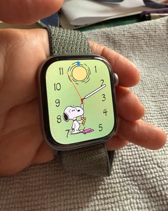Apple watch serie 11 42 mm aluminum case