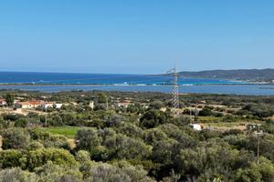 Villetta infraschera con splendida vista mare