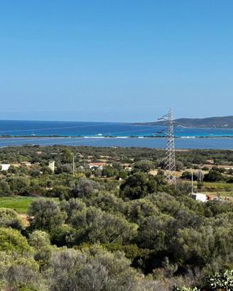 Villetta infraschera con splendida vista mare