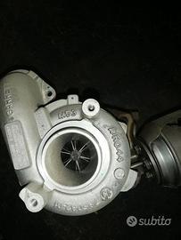 Turbina peugeot 308 - 3008 - 508 - 5008 1.6 115cv