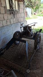 Motofalciatrice Olimpia