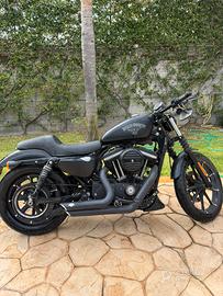 Harley davidson iron 883 2017