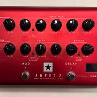 Blackstar Amped 2 COME NUOVO!!