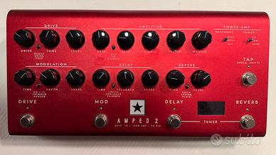 Blackstar Amped 2 COME NUOVO!!