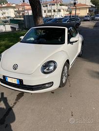 Maggiolino cabrio