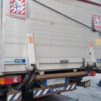Sponda per furgone Nissan NT500 35.15 del 2017