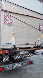 Sponda per furgone Nissan NT500 35.15 del 2017