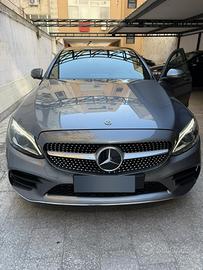 Mercedes classe C220 4 matic premium