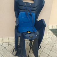Seggiolino bici posteriore